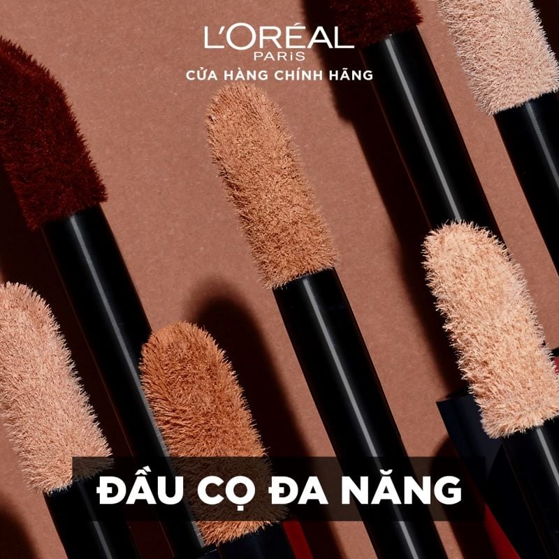 Kem Che Khuyết Điểm L'Oreal Paris Infallible Full Wear Full Coverage Concealer 10ml
