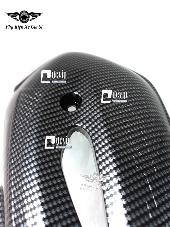 Ốp Pô Carbon SH Mode 2013 - 2019 Cũ MS1377