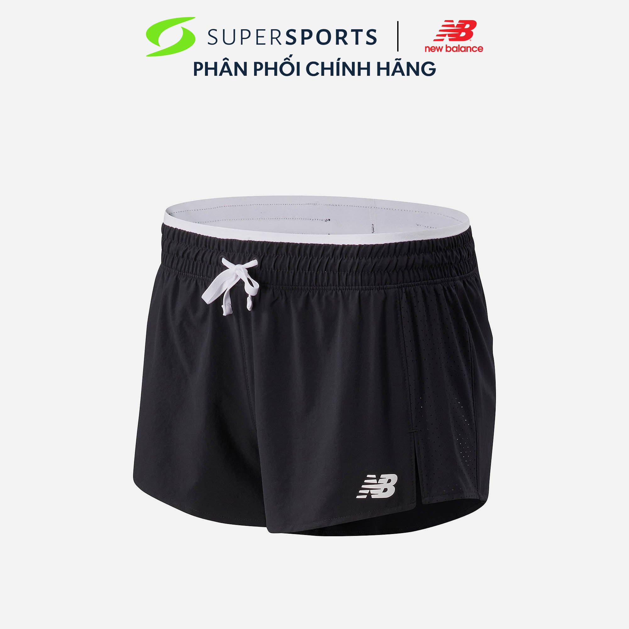 New Balance Women Shorts AWS01227