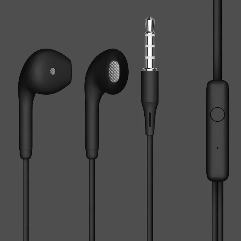 ภาพสินค้าIn-Ear หูฟังอินเอียร์ แบบมีสาย กีฬาหูฟังแบบมีสาย Super Bass 3.5 มม. สำหรับเล่นกีฬา ควบคุมสายสนทนา ไมโครโฟนชัด สำหรับ iPhone Huawei OPPO VIVO จากร้าน Sundm บน Lazada ภาพที่ 9