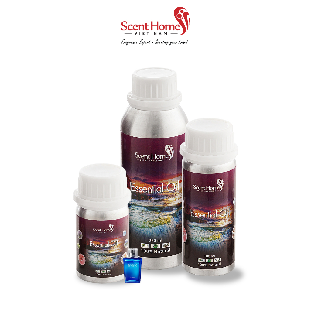 Tinh dầu Scent Homes - mùi hương (Bleu)