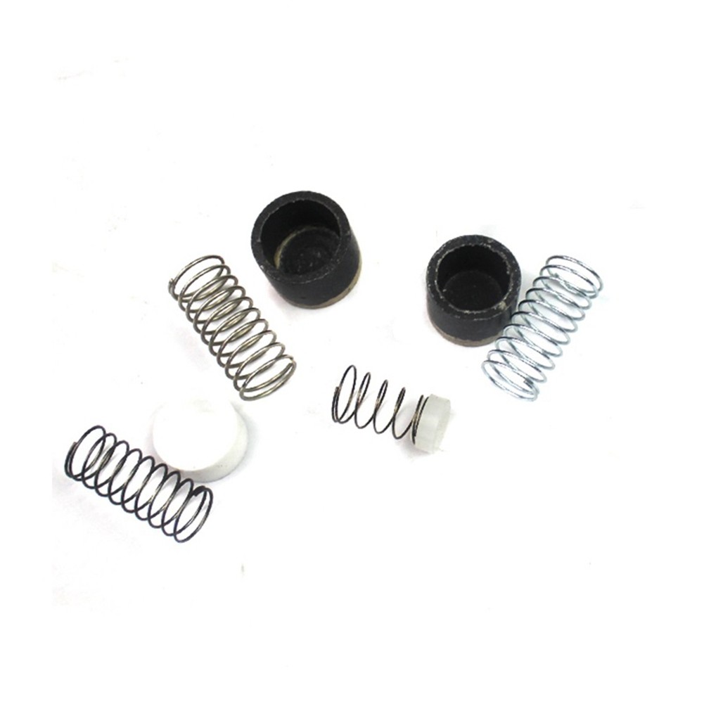 Check Valve Spool Air Compressor Seal Pad Spring Protector Rubber Seal Pad For Air Compressor Power Tools Accessories