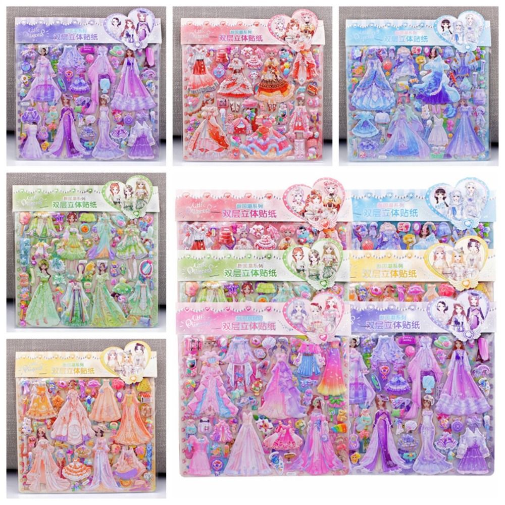Sticker%20Kits%20Double%20Layer%20Princess%20Changing%20Sticker%20Girl%20Change%20Clothes%20Puffy%20Lace%20Skirt%20Princess%20Dress%20Up%20Stickers%20Handmade%20Reusable%20Puffy%20Lace%20Skirt%20Princess%20Changing%20Birthday%20Gift%20-%20Image%204