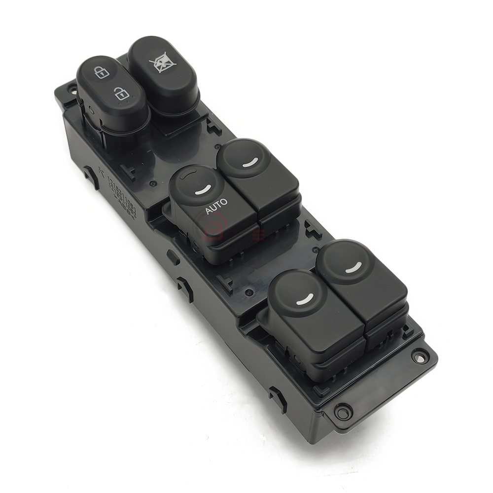 Front Left Power Car Window Control Switch Window Lifter Button For Hyundai Accent VERNA SOLARIS 2010-2016 935701R210