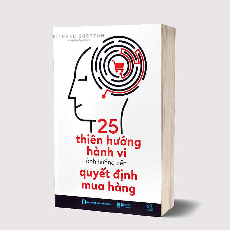 25 thiên hướng hành vi ảnh hưởng đến quyết định mua hàng