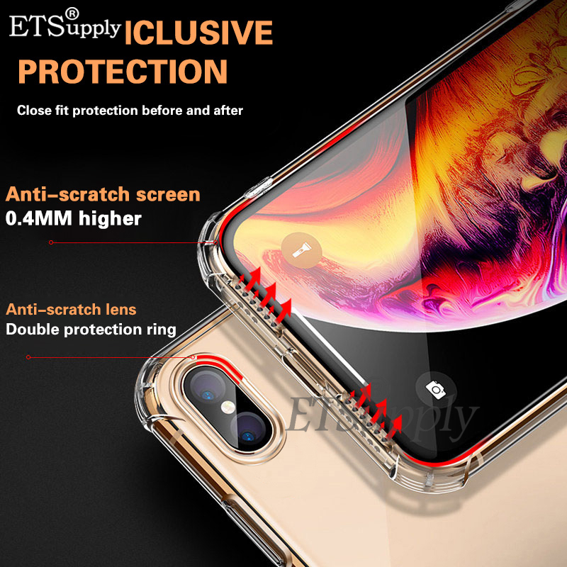 Phone case NothingPhone 3A Pro Soft Transparent Full Protection shockproof Armor Back Cover Nothing Phone 3A Case. 