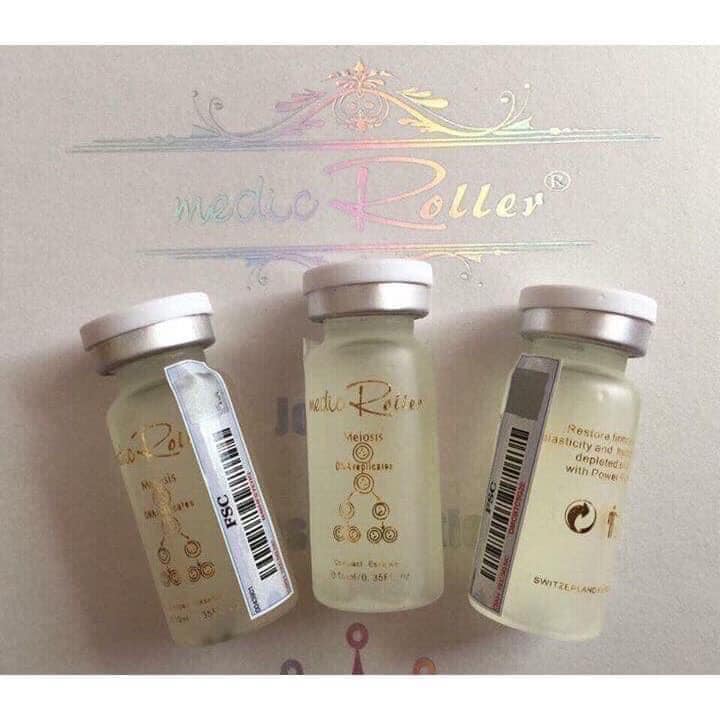 Serum mụn Medic Roller chính hãng Thụy Sỹ