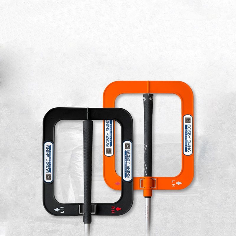 Golf Swing Trainer Portable Golf Swing Training Aid Golf Swing Plane Corrector Swing Arm Correct Posture Auxiliary Training Tool
