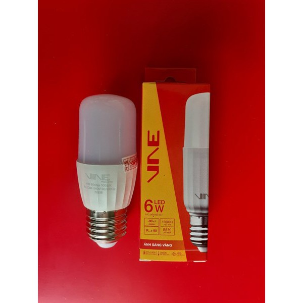Bóng led 5W,6W,10W,15W VNE-siêu sáng,siêu bền