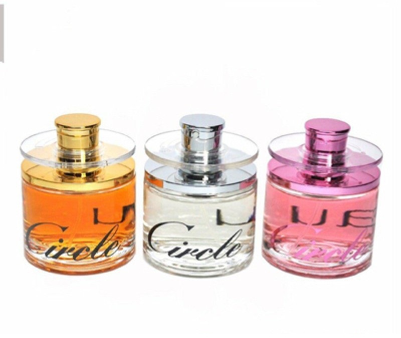 Nước hoa nữ Eau de Circle hồng 60ml