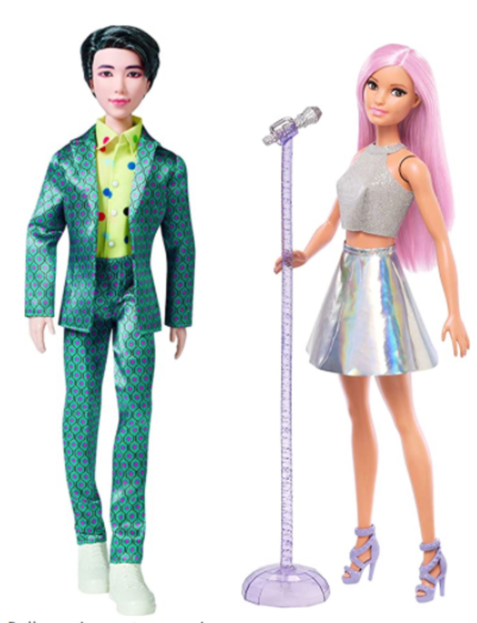 barbie pop star doll