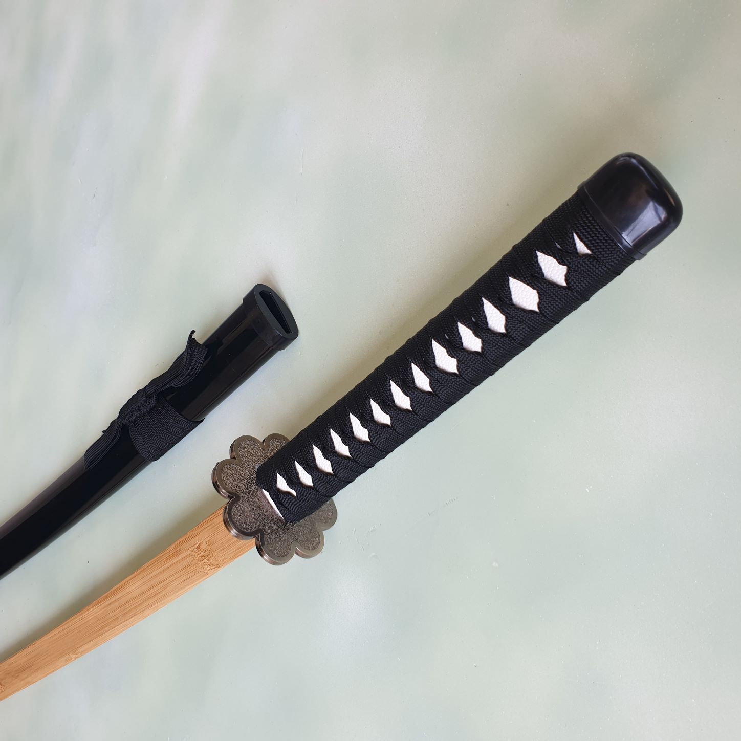 Mô hình kiếm gỗ katana nhật dài 100cm