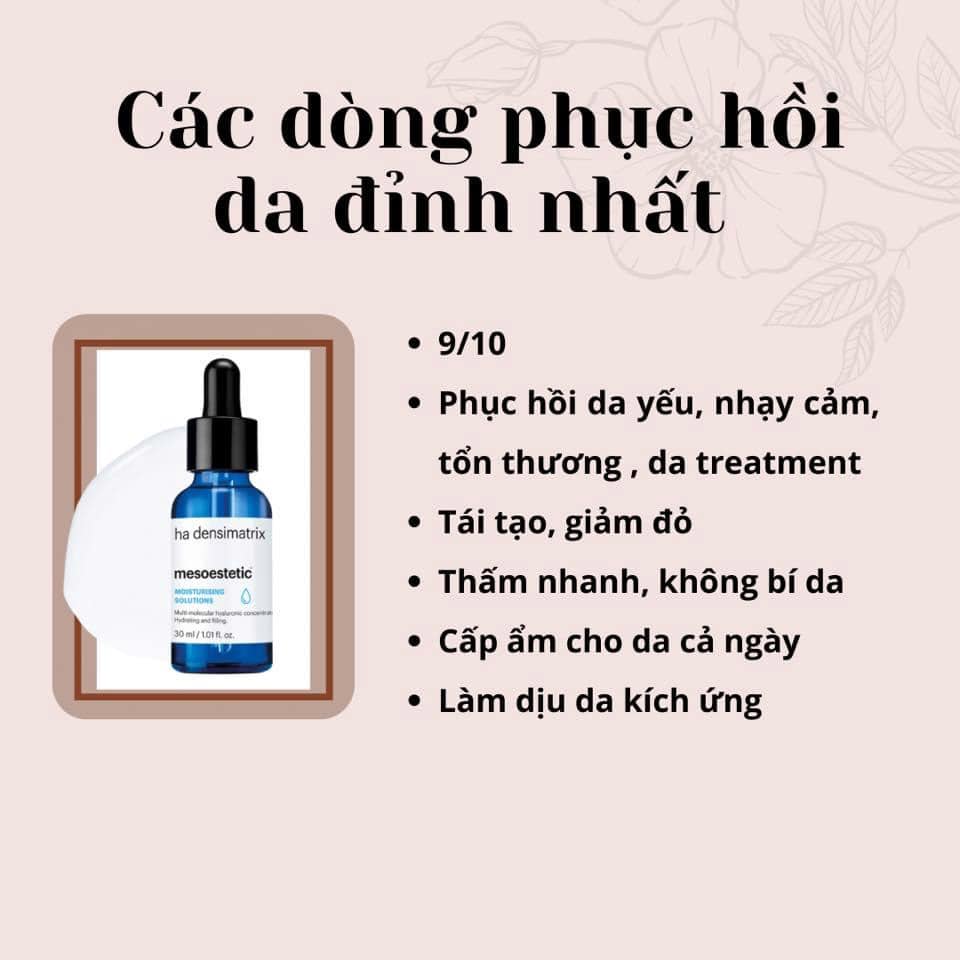 Serum cấp ẩm đa tầng HA Mesoestetics