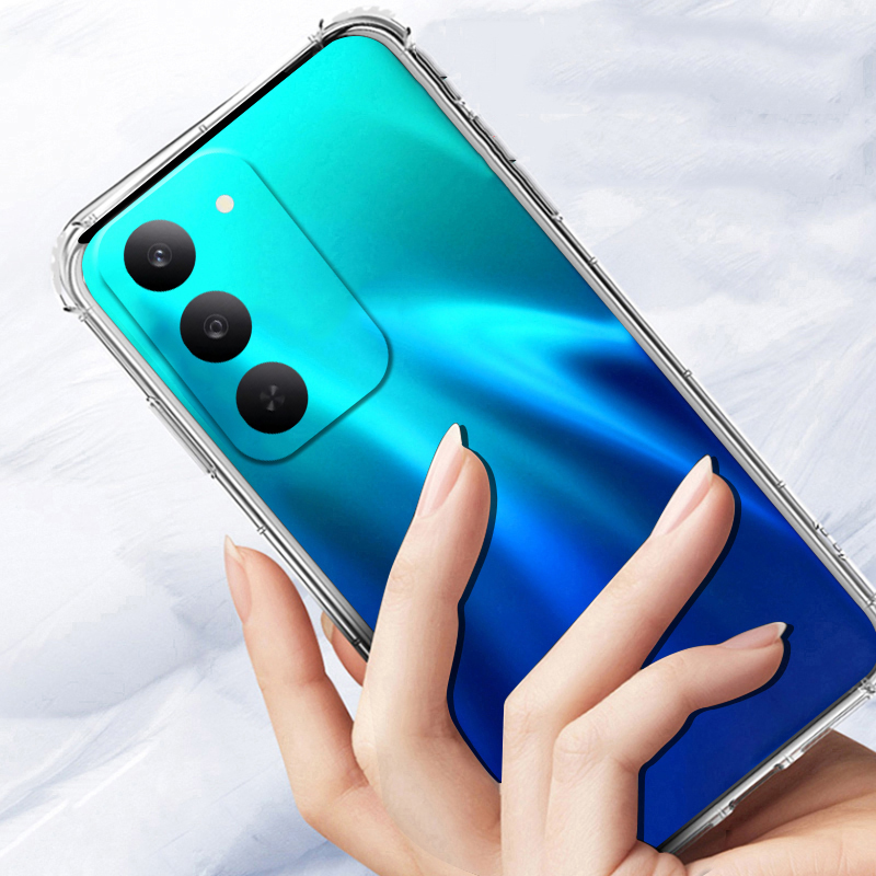 Phone%20case%20Redmi%2015%20Soft%20Transparent%20Full%20Protection%20shockproof%20Armor%20Back%20Cover%20Xiaomi%20Redmi%2015%20Case%20-%20Image%202
