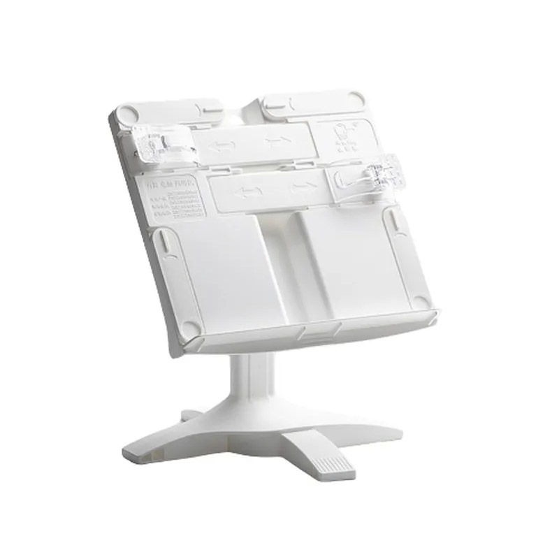 ZUOGUAN Elevating Reading Stand Children's Reading Stand Multifunctional Desktop Reading Shelf Primary School Reading Stand