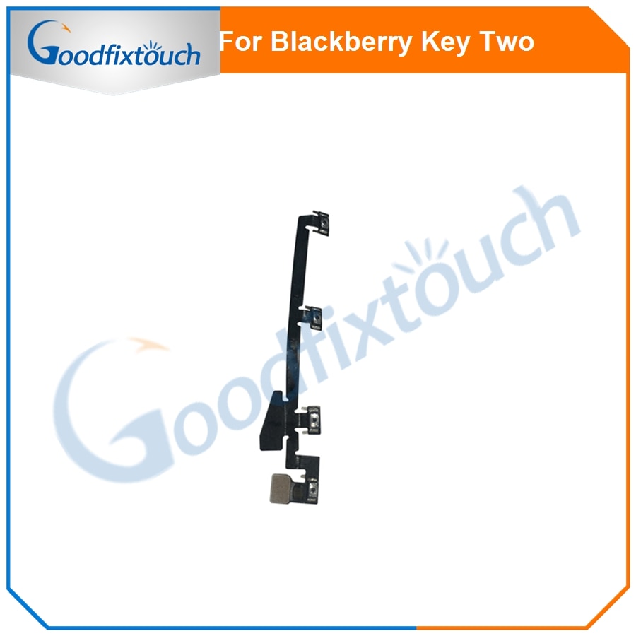 For Blackberry Keytwo Key Two 2 Key2 Power On Off Volume Camera Switch Side Button Keypad Flex Cable Rion Repair Parts