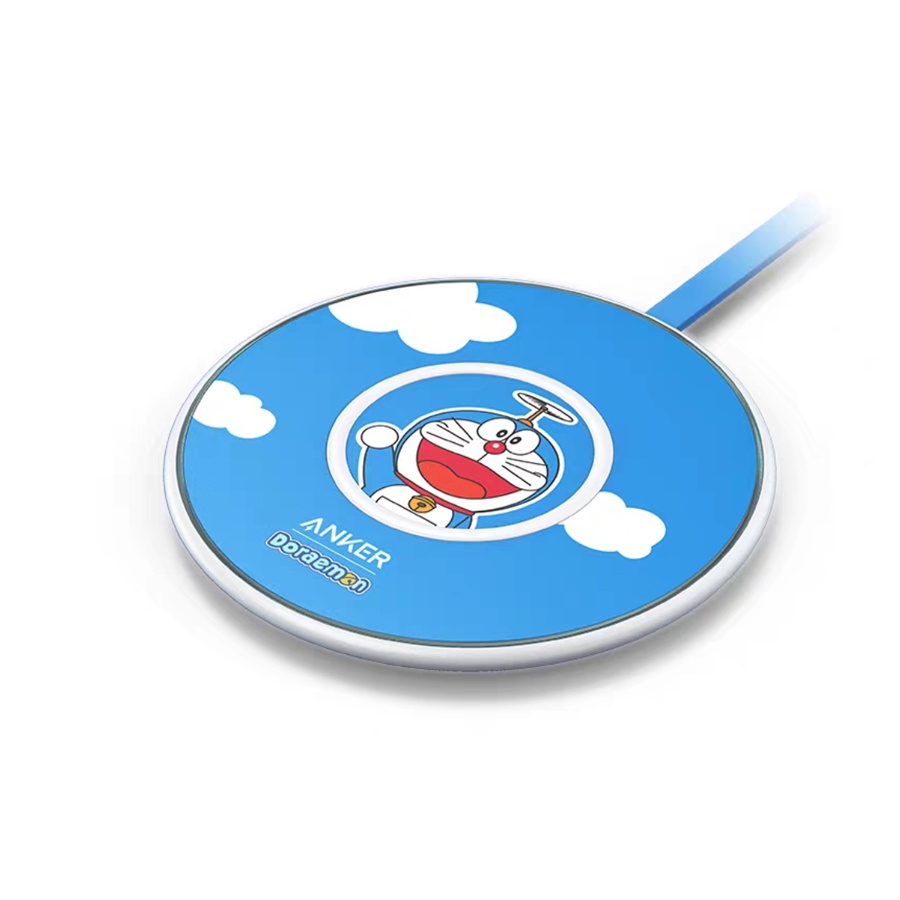 Bộ 6 món sản phẩm Anker Doraemon