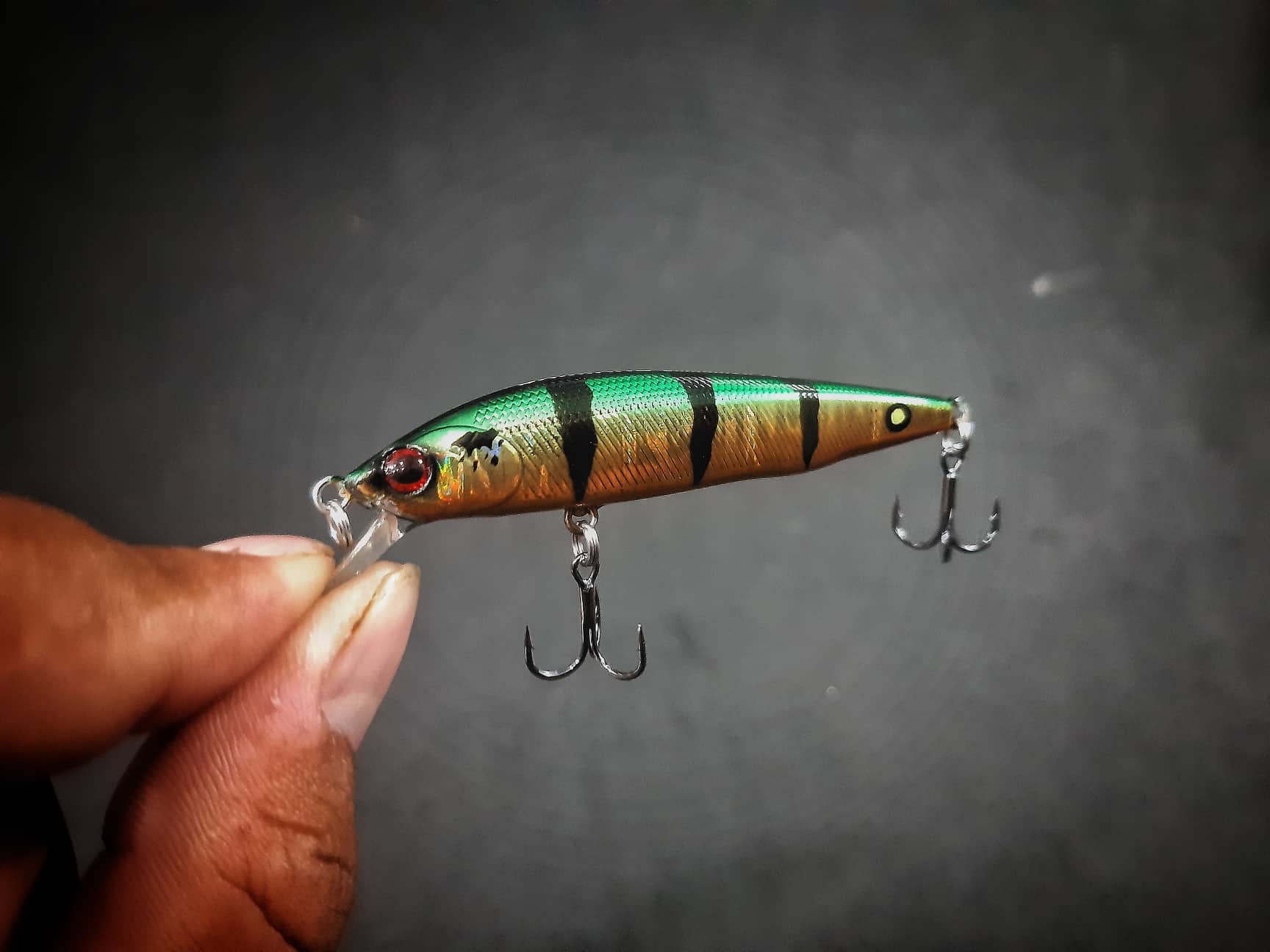 Mồi lure Shimano Panzar Ex Minnow 70s