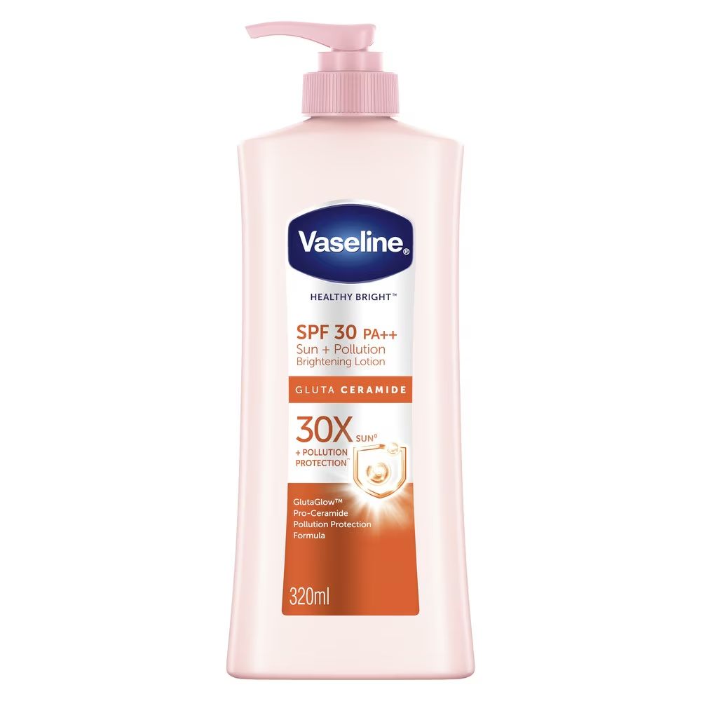 VASELINE Healthy Bright Gluta Ceramide Sun + Pollution Brightening