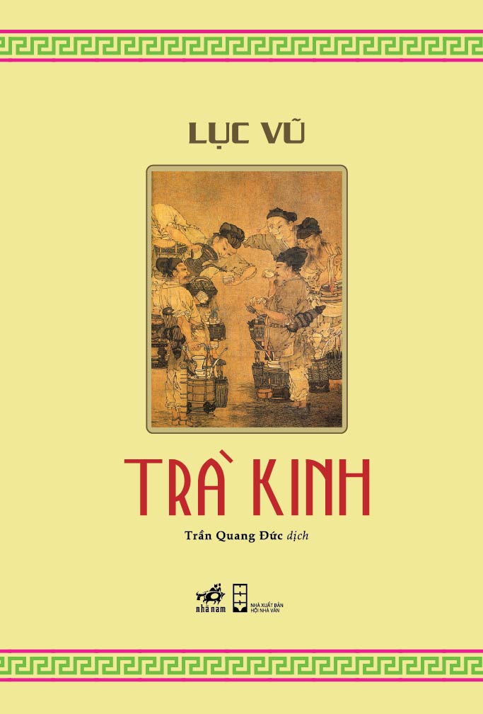 Sách - Trà Kinh (Bìa cứng) (Nhã Nam HCM)