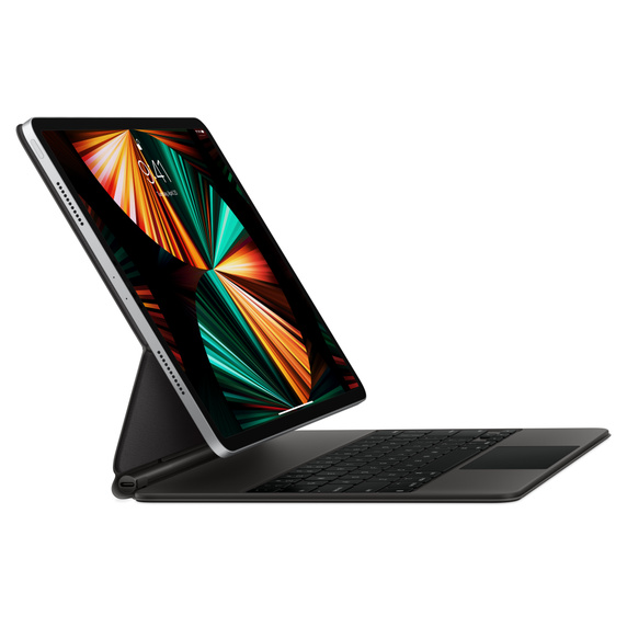 [Trả góp 0%] Apple Magic Keyboard for iPad Pro 12.9‑inch (5th Gen)- Hàng Chính Hãng [Futureworld- APR]