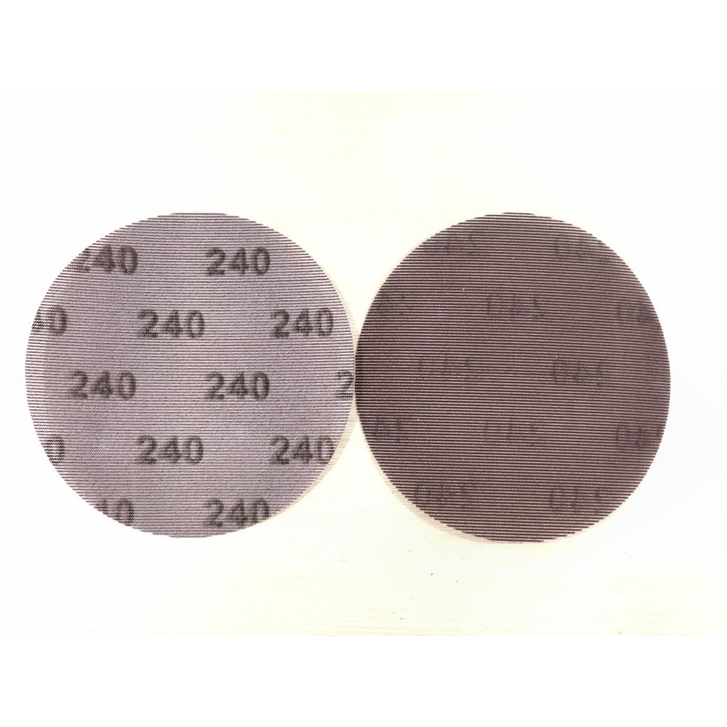 [ Hàng Đài Loan ] Nhám lưới chà tường  ( 180mm - 7in )