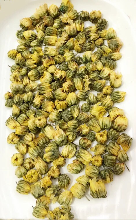 [HCM]Trà Nụ Hoa Cúc Kim Cương 100gr