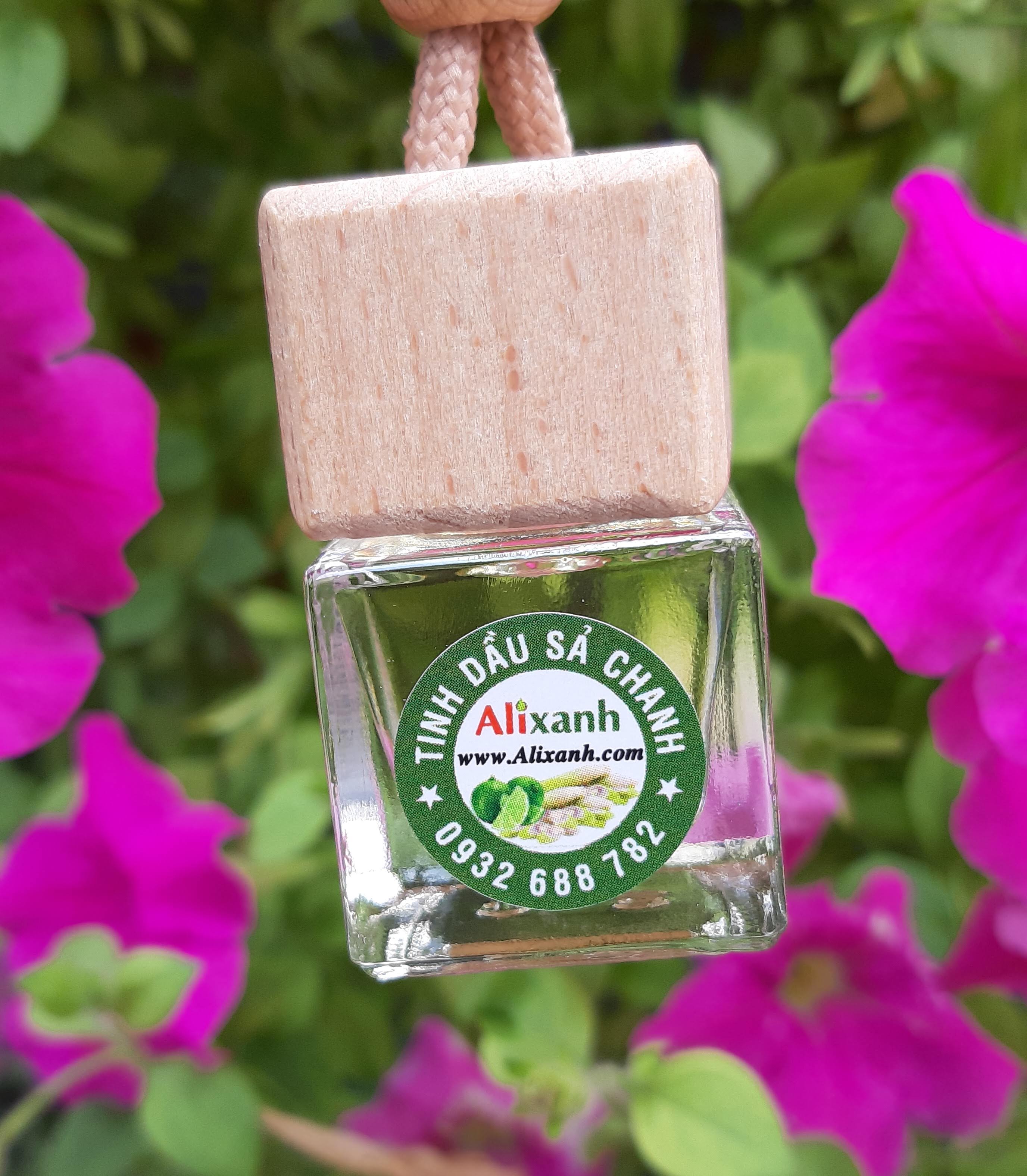 Tinh Dầu Sả Chanh Handmade Alixanh
