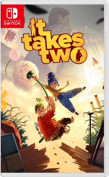 It Takes Two - Nintendo Switch | Lazada Singapore