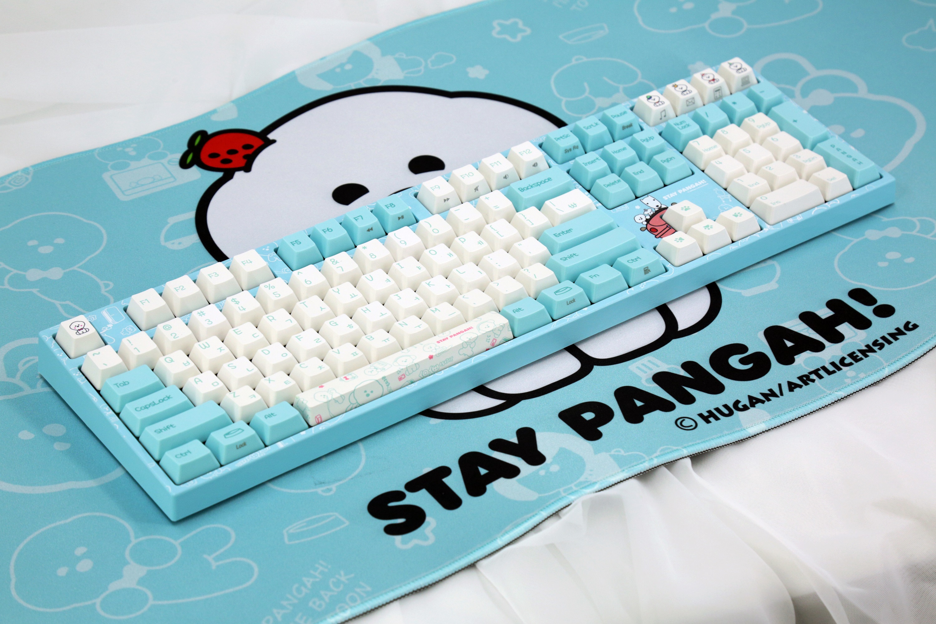 varmilo va108m stay pangah