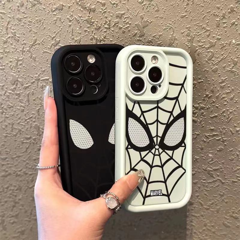 Cool%20Spider-Man%20Angel%20Eyes%20Couples%20Case%20for%20Honor%20200%20/%20200%20Pro%20-%20Image%207