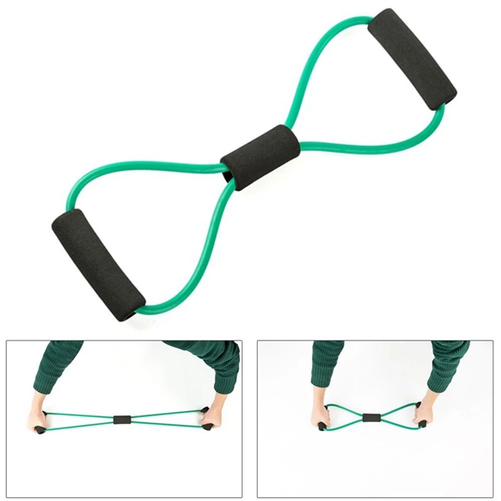 PELLING Sports Rubber Elastic Bands Fitness Equipment Bodybuilding Fitness