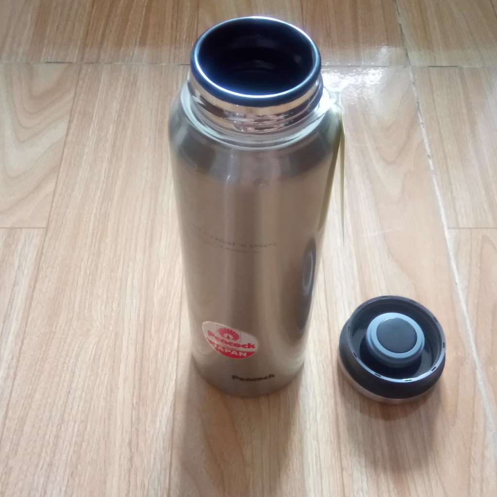 Bình Giữ Nhiệt Nhật Bản 0.8L - PEACOCK AMZ 80