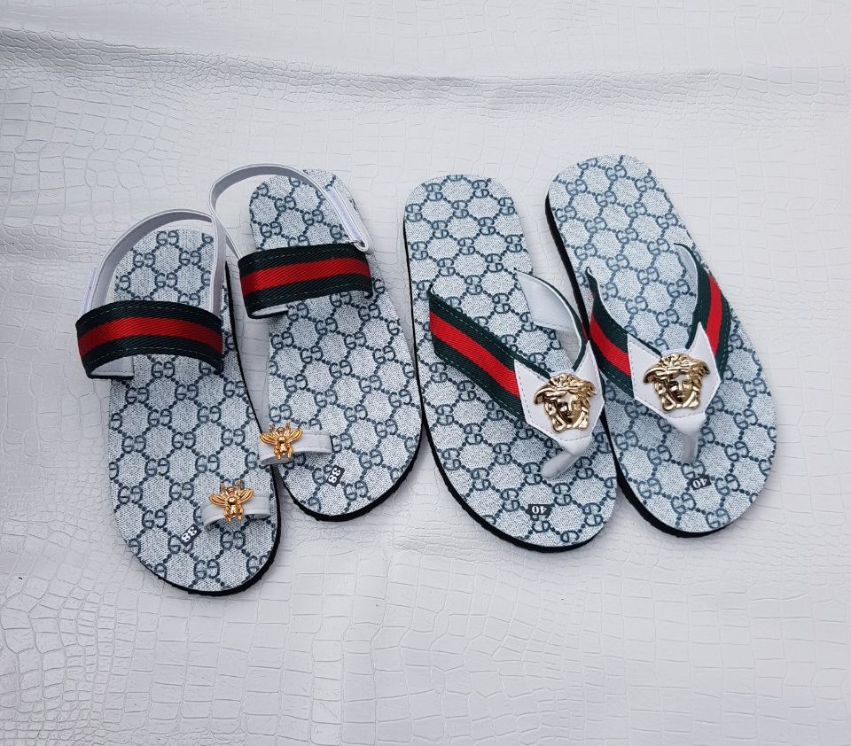 Dép cặp nam nữ size từ 35 đến 44 ( thới giới sandal )