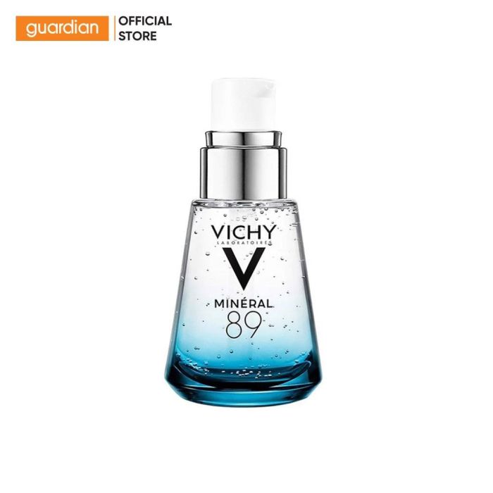 Dưỡng Chất Cô Đặc Vichy Mineral 89 Skin Fortifying Daily Booster 30Ml