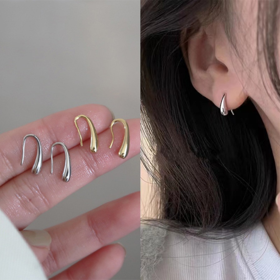 925%20Sterling%20Silver%20Water%20Drop%20Shape%20Earrings%20for%20Women%20Simple%20Temperament%20Ins%20Retro%20Jewelry%20Party%20Birthday%20Gifts%20-%20Image%207