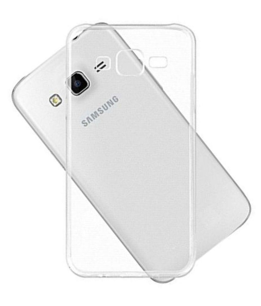 Ốp Silicon dẻo Samsung Galaxy J3 2016 (trong suốt)