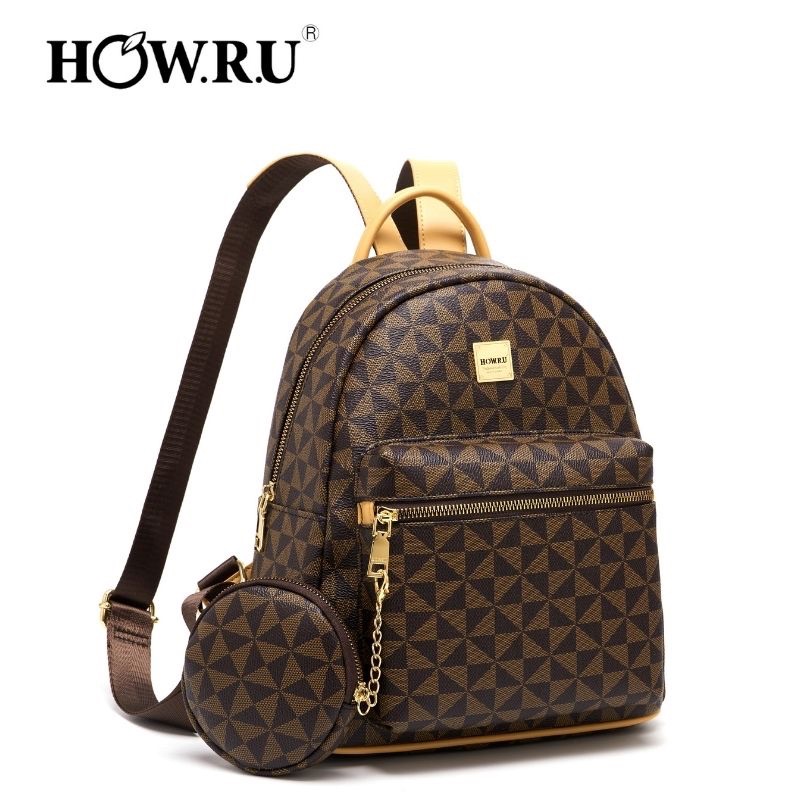 AUTHENTIC HOWRU BACKPACK 2n1 MEDIUM | Lazada PH