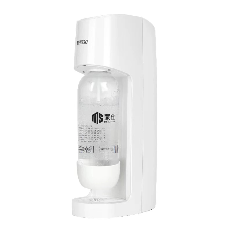 MENZSODA sparkling water machine commercial soda machine milk tea store