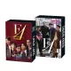 30PCS Kinnporsche Zeenunew F4 Ohm Nanon Photo card lomo card bookmark. 