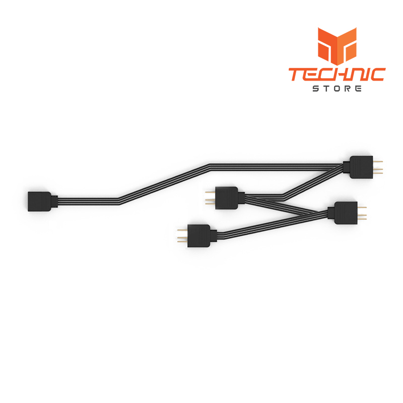 Cáp chia tín hiệu LED ID-Cooling FS-04