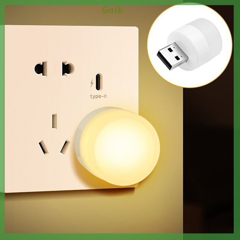 Gaib USB LED Light USB đèn bảo vệ mắt đọc sách ánh sáng Máy Tính Đèn đọc sách