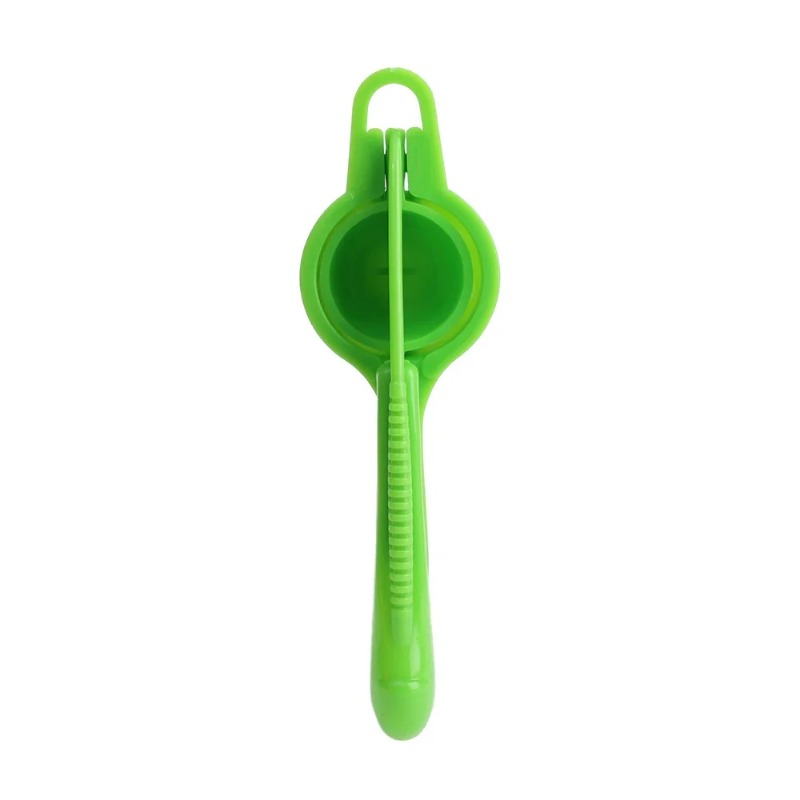 Manual Lemon Squeezer Portable Food Grade Plastic Orange Manual Fruit Juicer Processor Blender