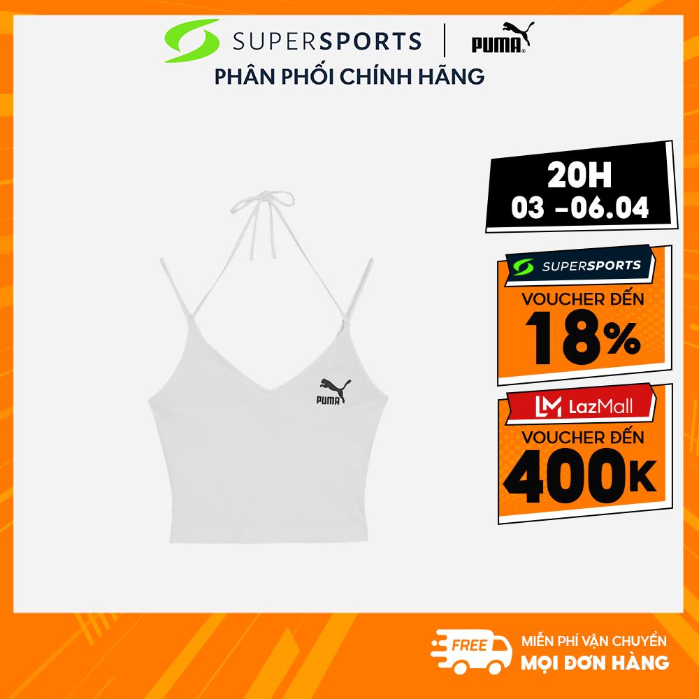 PUMA Áo ba lỗ nữ Classics 62425502