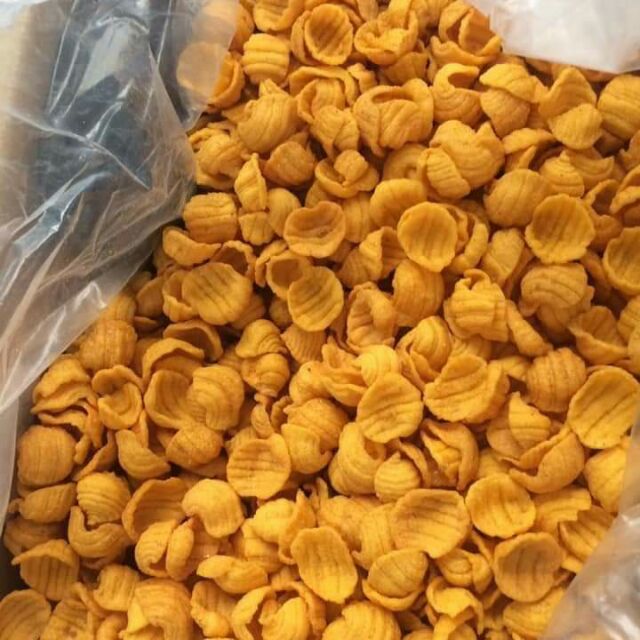 [HCM] snack sò hành - đồ ăn vặt- Bạch Dương