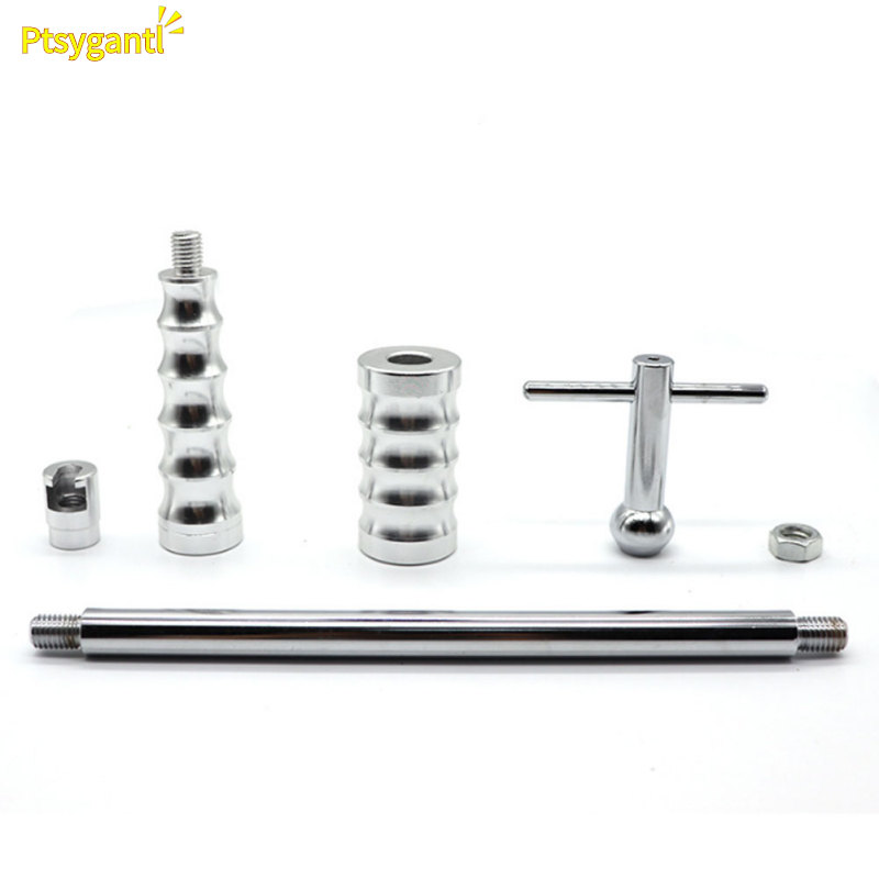 Ptsygantl Paintless Dent Repair Puller With Tbar Sliding Hammer Heavy