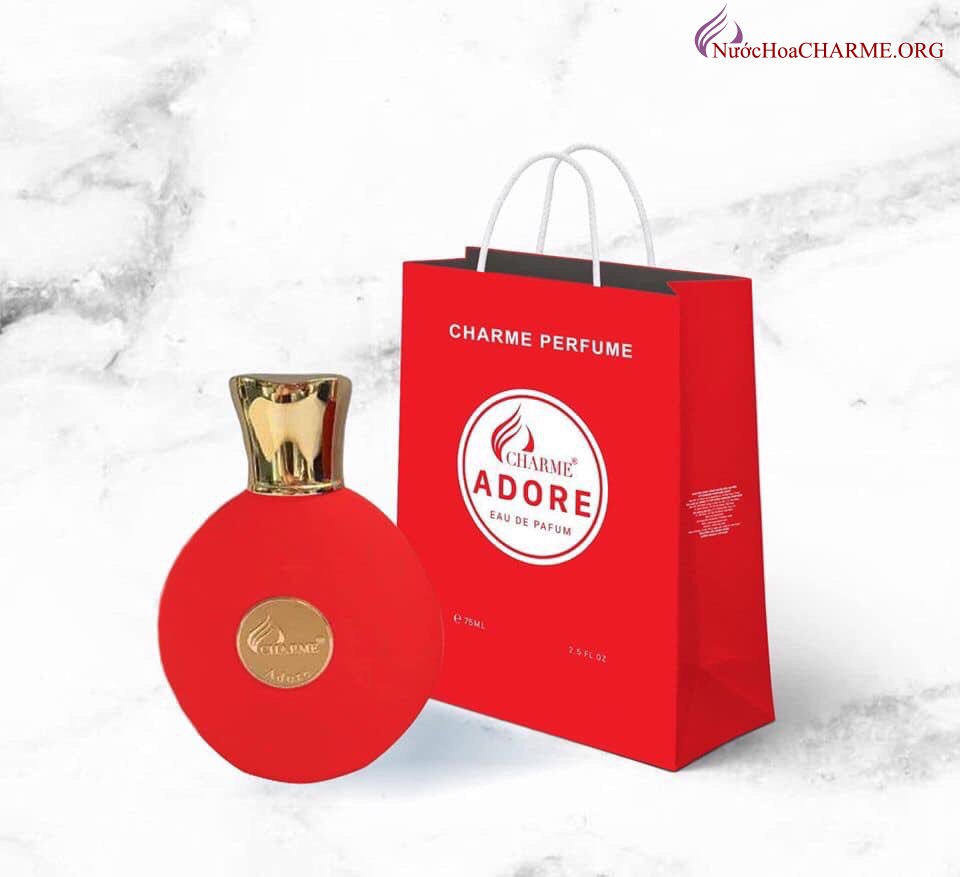 Nước Hoa Chamee Nữ Adore 50ml