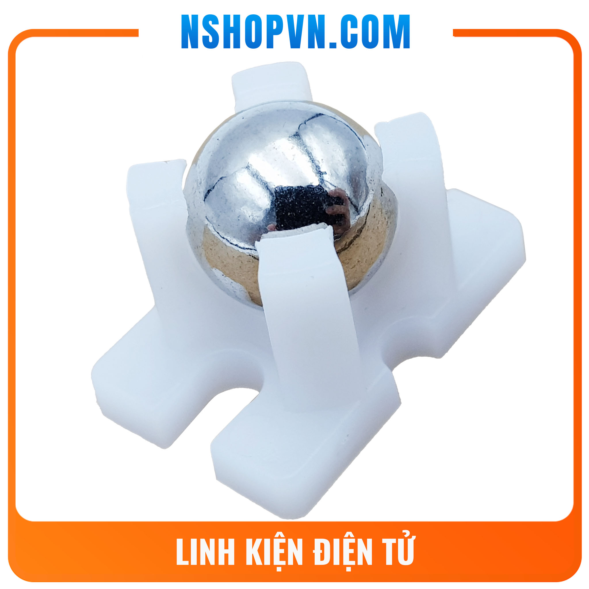 Bánh mắt trâu nhỏ