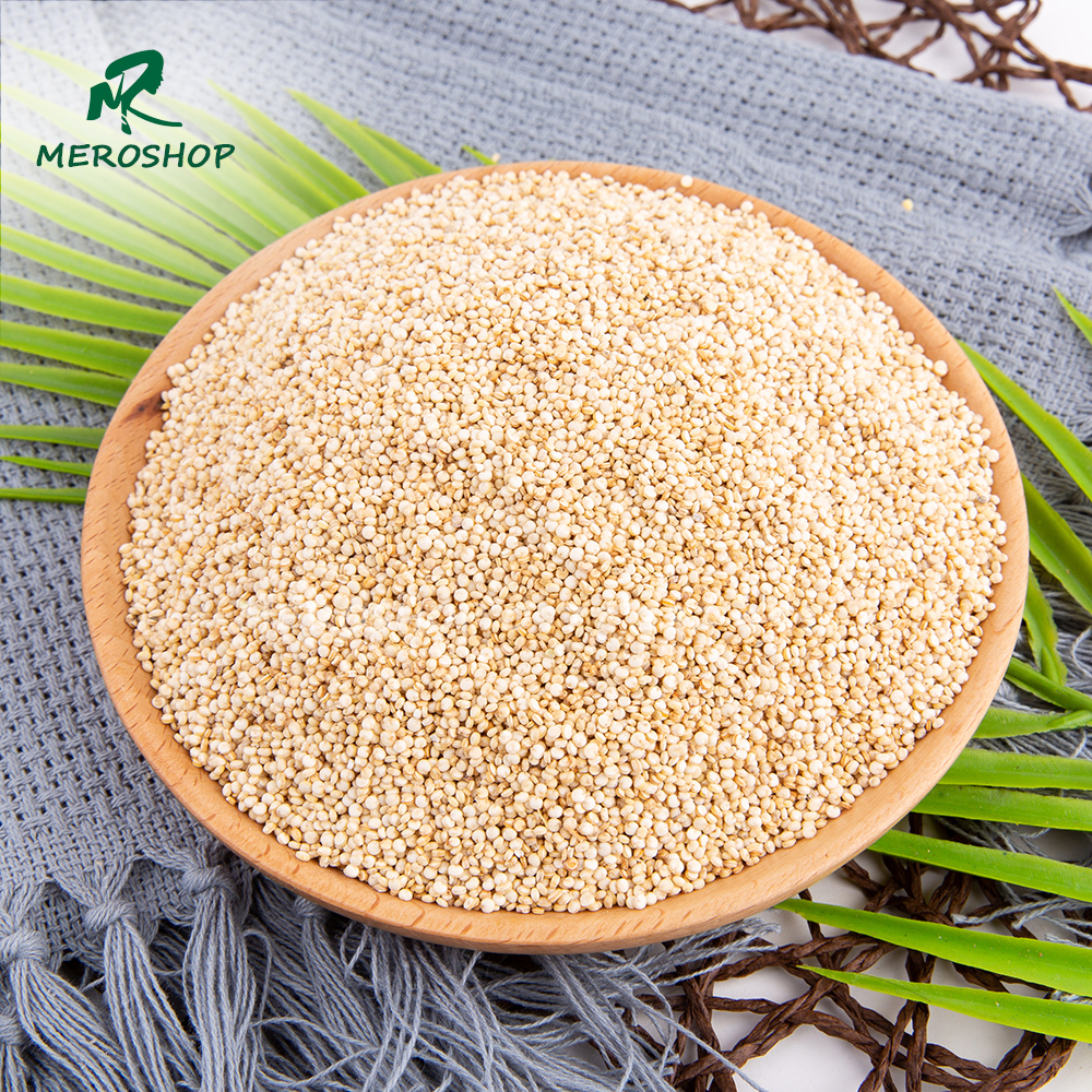 HẠT DIÊM MẠCH (QUINOA) HẠT SỐNG