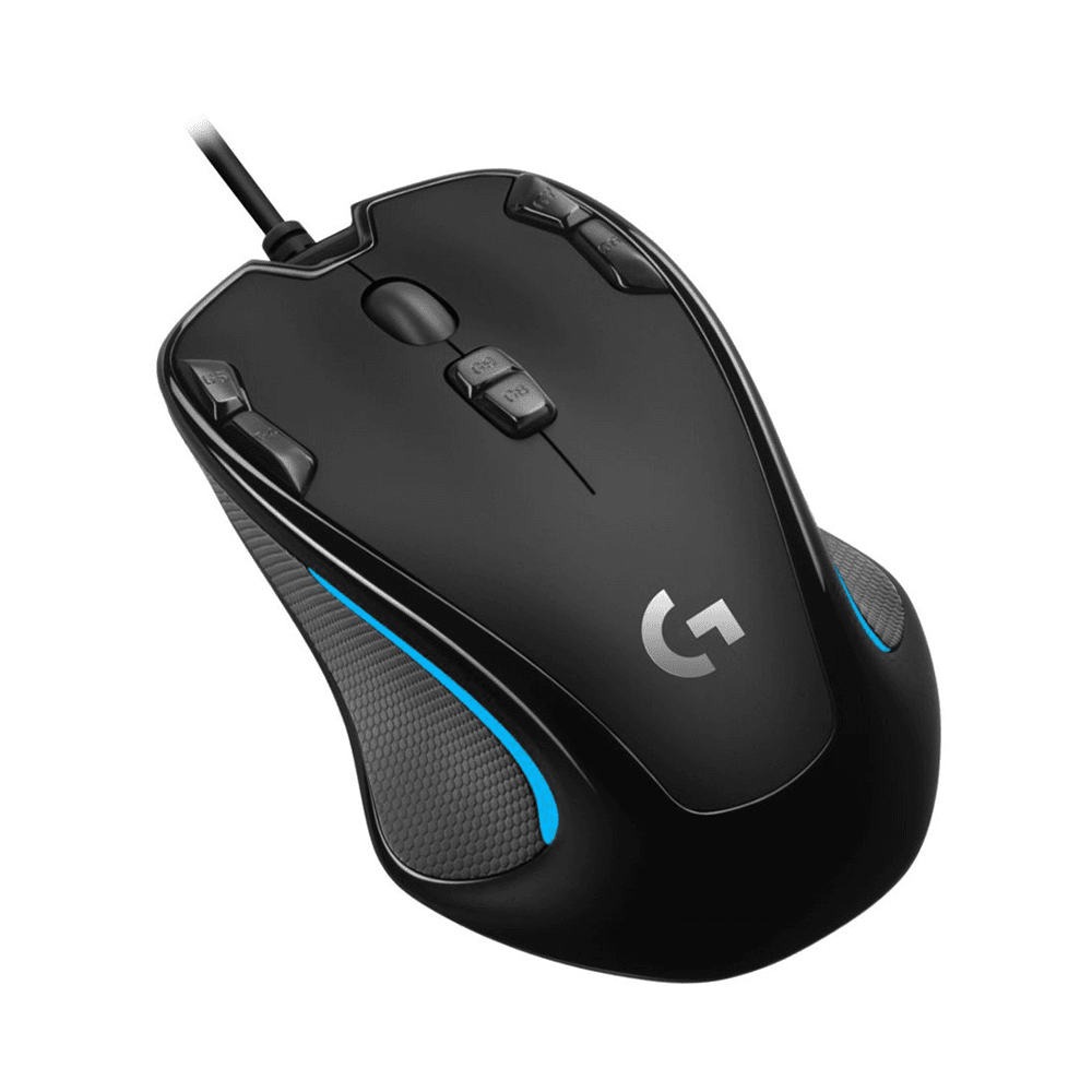 Chuột gaming Logitech G300S 910-004347